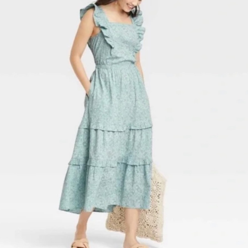 Universal Thread Maxi Dress - Picture 3 of 6